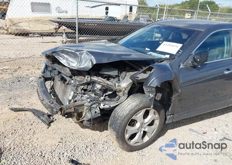 2012 Honda Crosstour Ex-L z USA, uszkodzony, nr VIN 5J6TF2H56CL000525